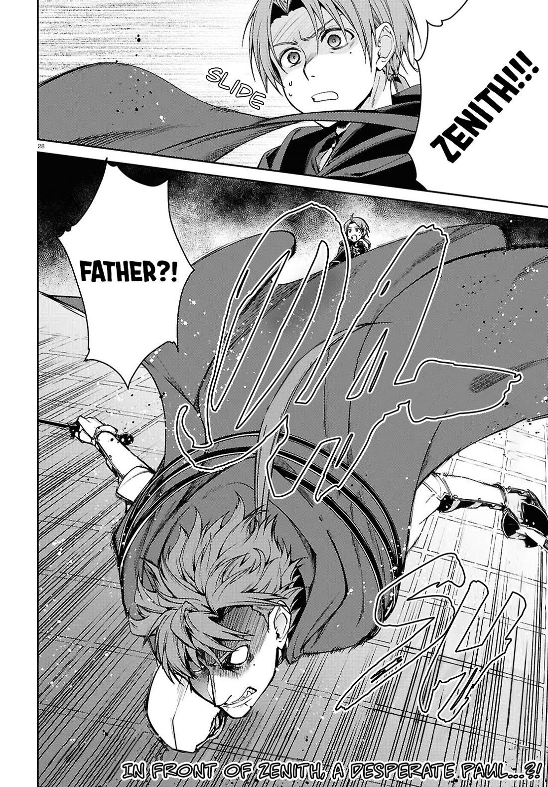 Read Mushoku Tensei Isekai Ittara Honki Dasu EN Manga Online