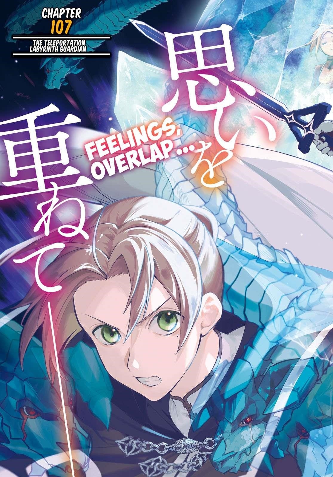 Read Mushoku Tensei Isekai Ittara Honki Dasu EN Manga Online