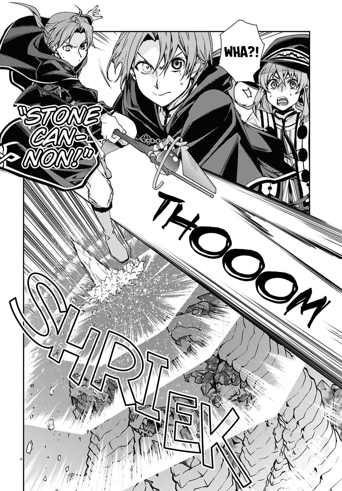 Read Mushoku Tensei Isekai Ittara Honki Dasu EN Manga Online