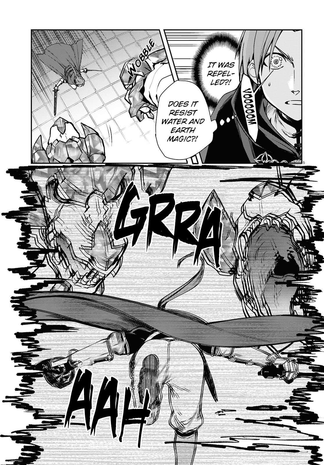 Read Mushoku Tensei Isekai Ittara Honki Dasu EN Manga Online