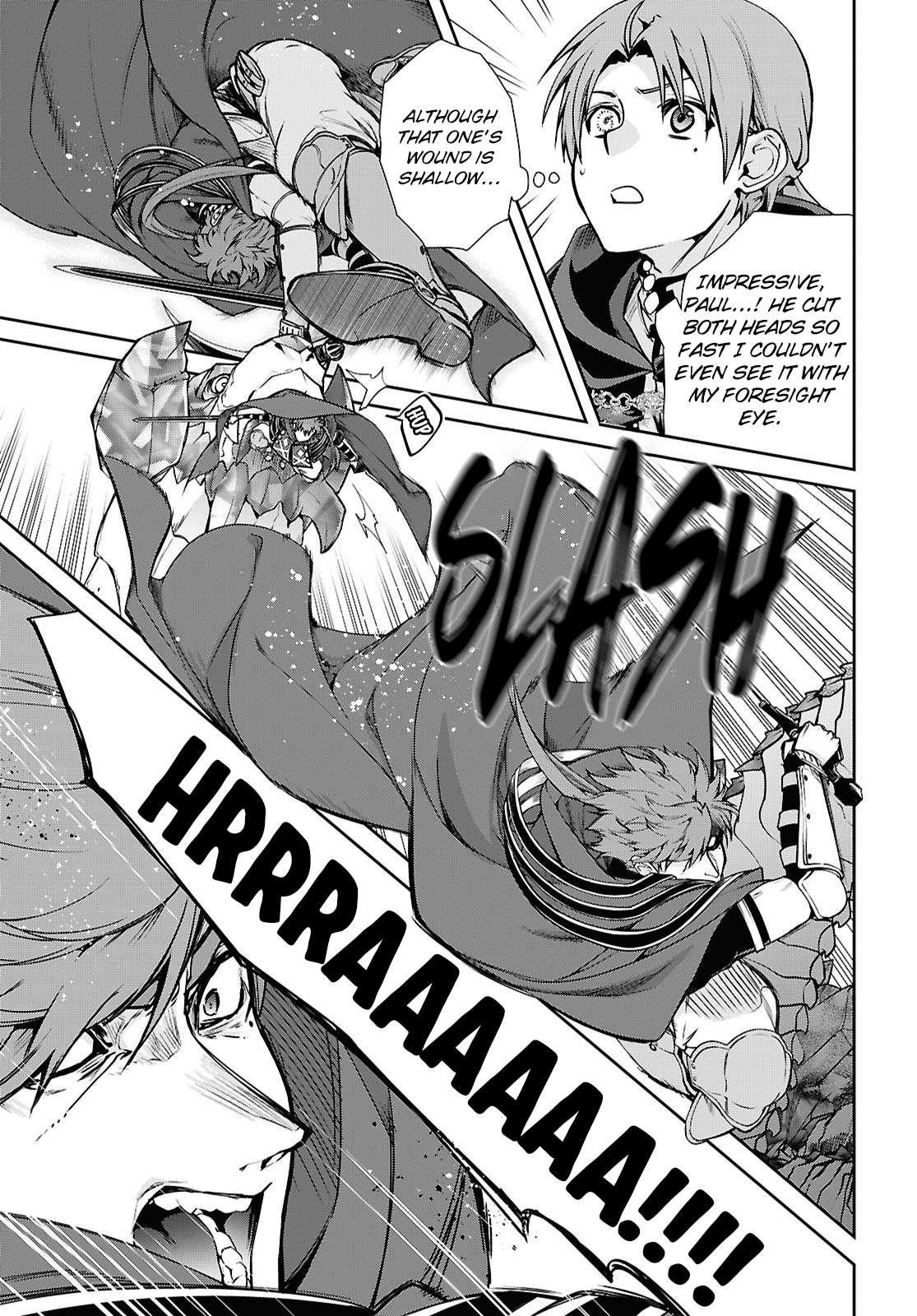 Read Mushoku Tensei Isekai Ittara Honki Dasu EN Manga Online