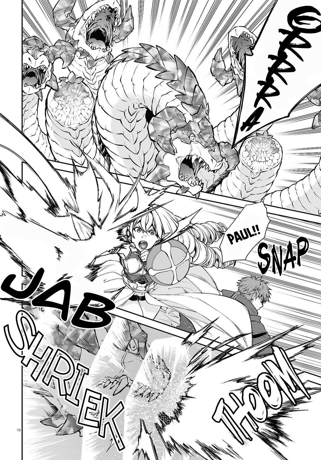 Read Mushoku Tensei Isekai Ittara Honki Dasu EN Manga Online