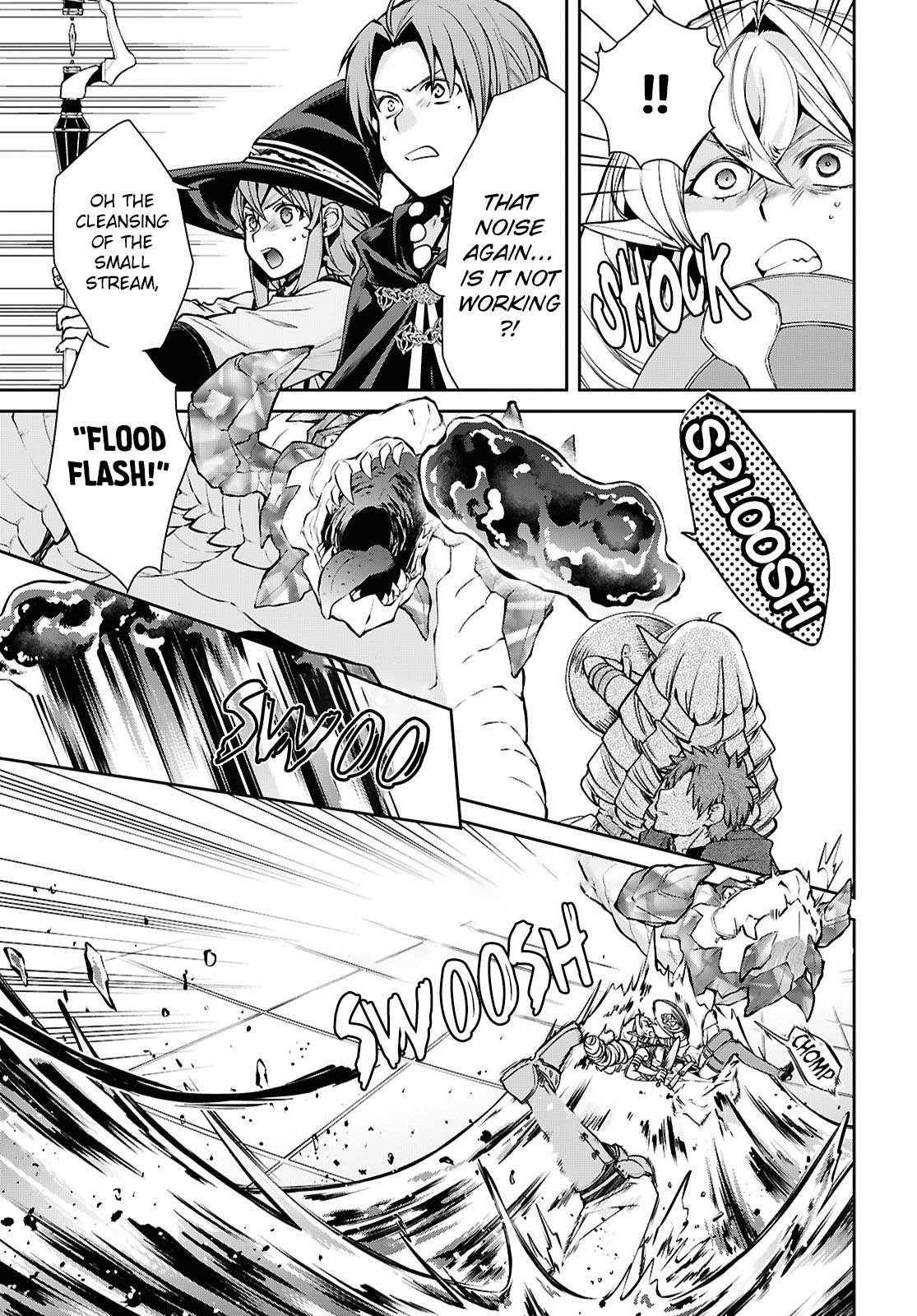 Read Mushoku Tensei Isekai Ittara Honki Dasu EN Manga Online