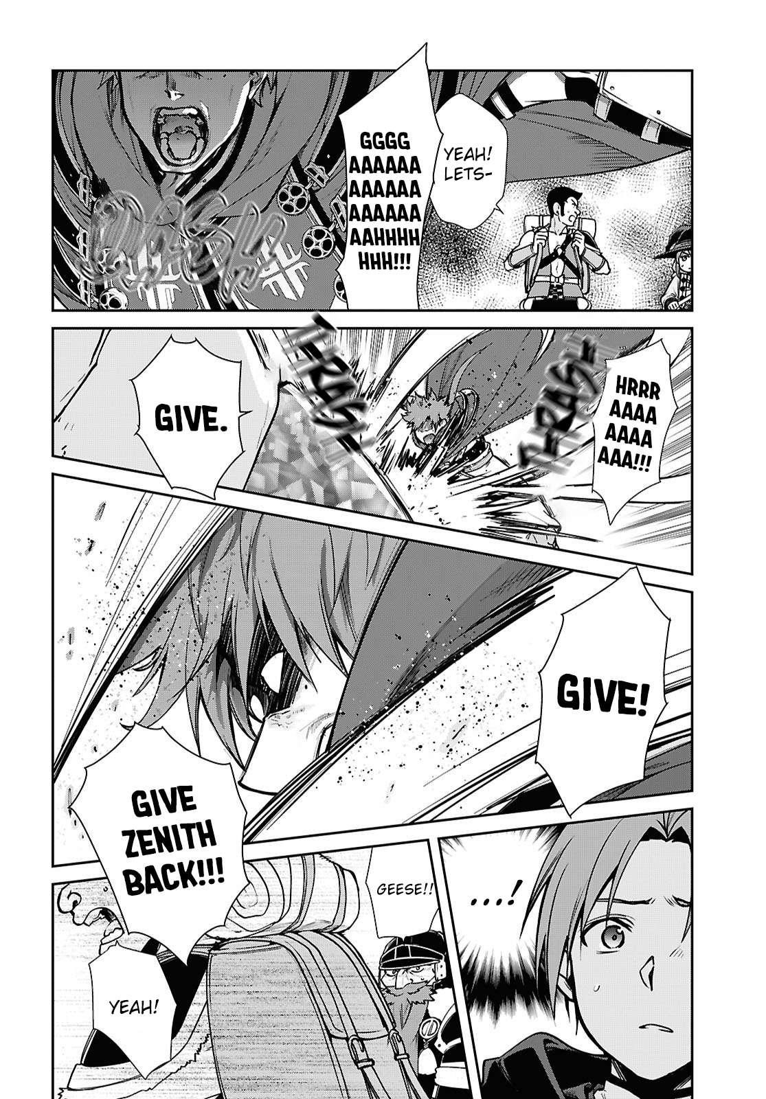 Read Mushoku Tensei Isekai Ittara Honki Dasu EN Manga Online