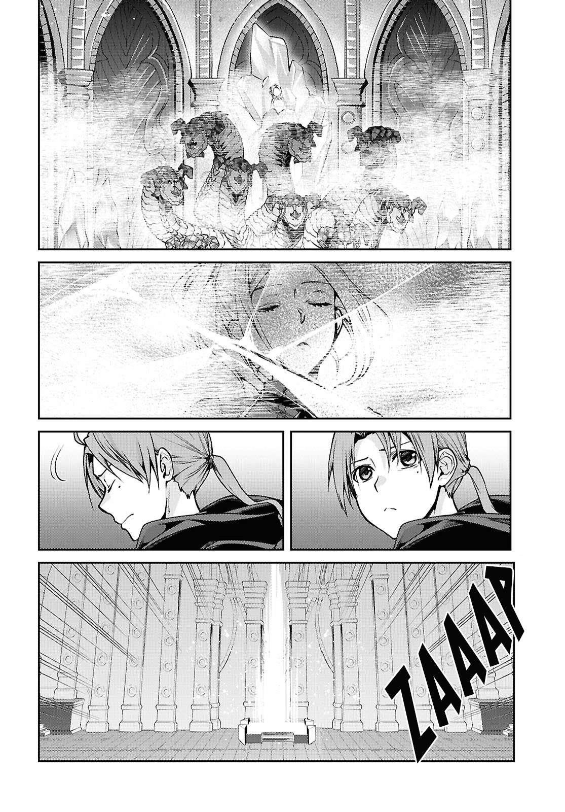 Read Mushoku Tensei Isekai Ittara Honki Dasu EN Manga Online