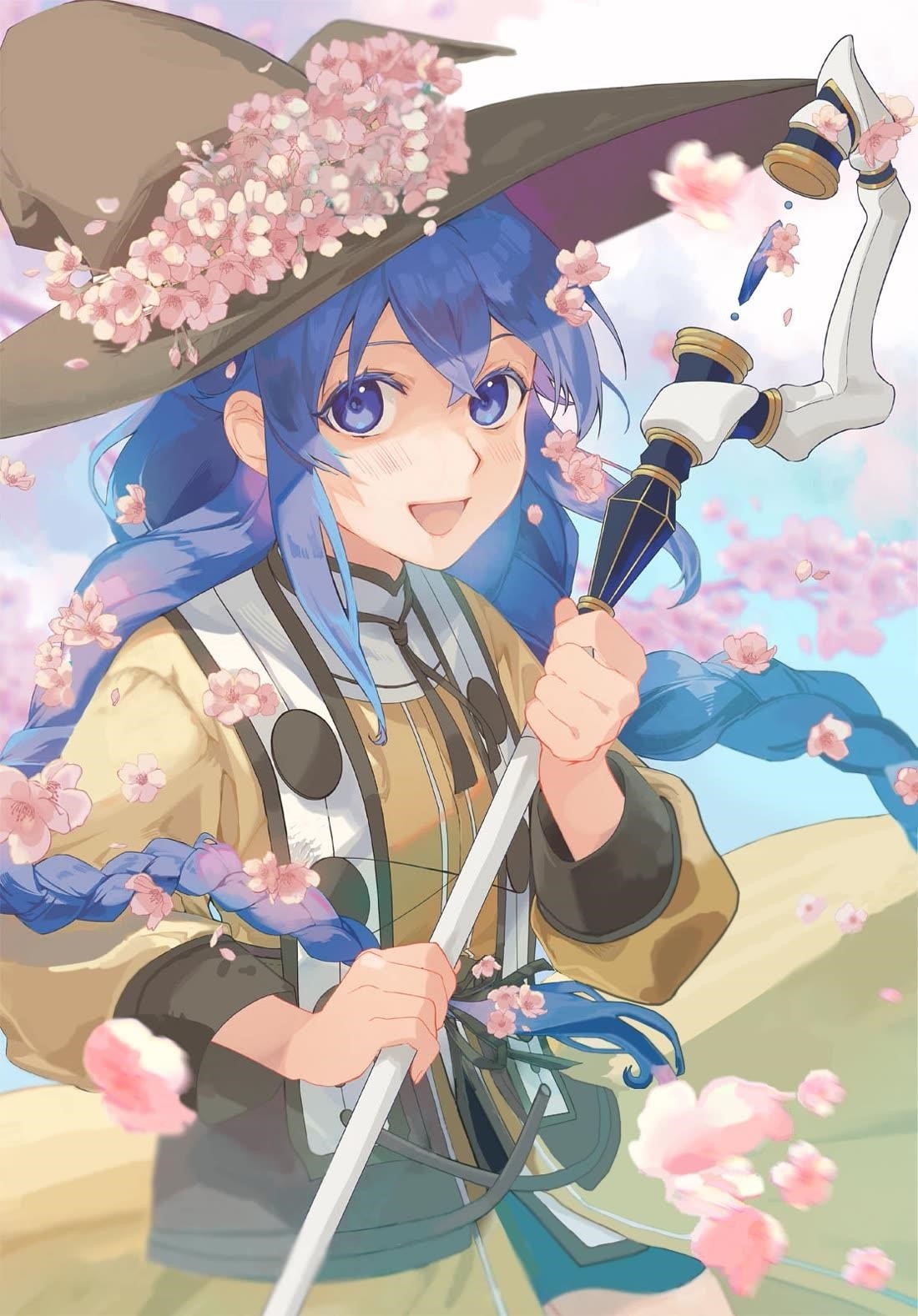 Read Mushoku Tensei Isekai Ittara Honki Dasu EN Manga Online