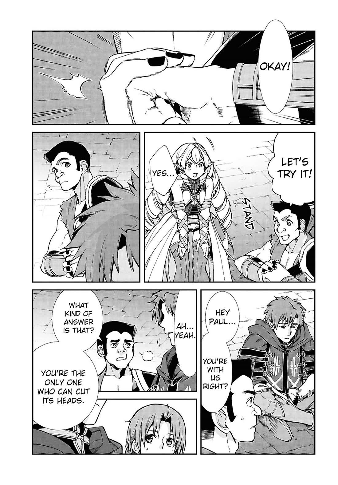 Read Mushoku Tensei Isekai Ittara Honki Dasu EN Manga Online