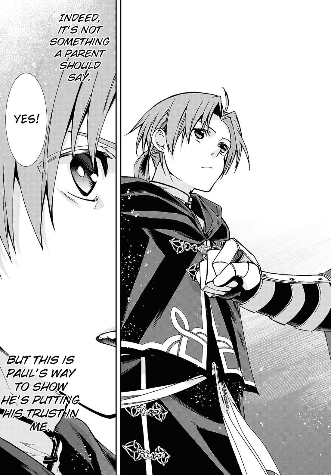 Read Mushoku Tensei Isekai Ittara Honki Dasu EN Manga Online