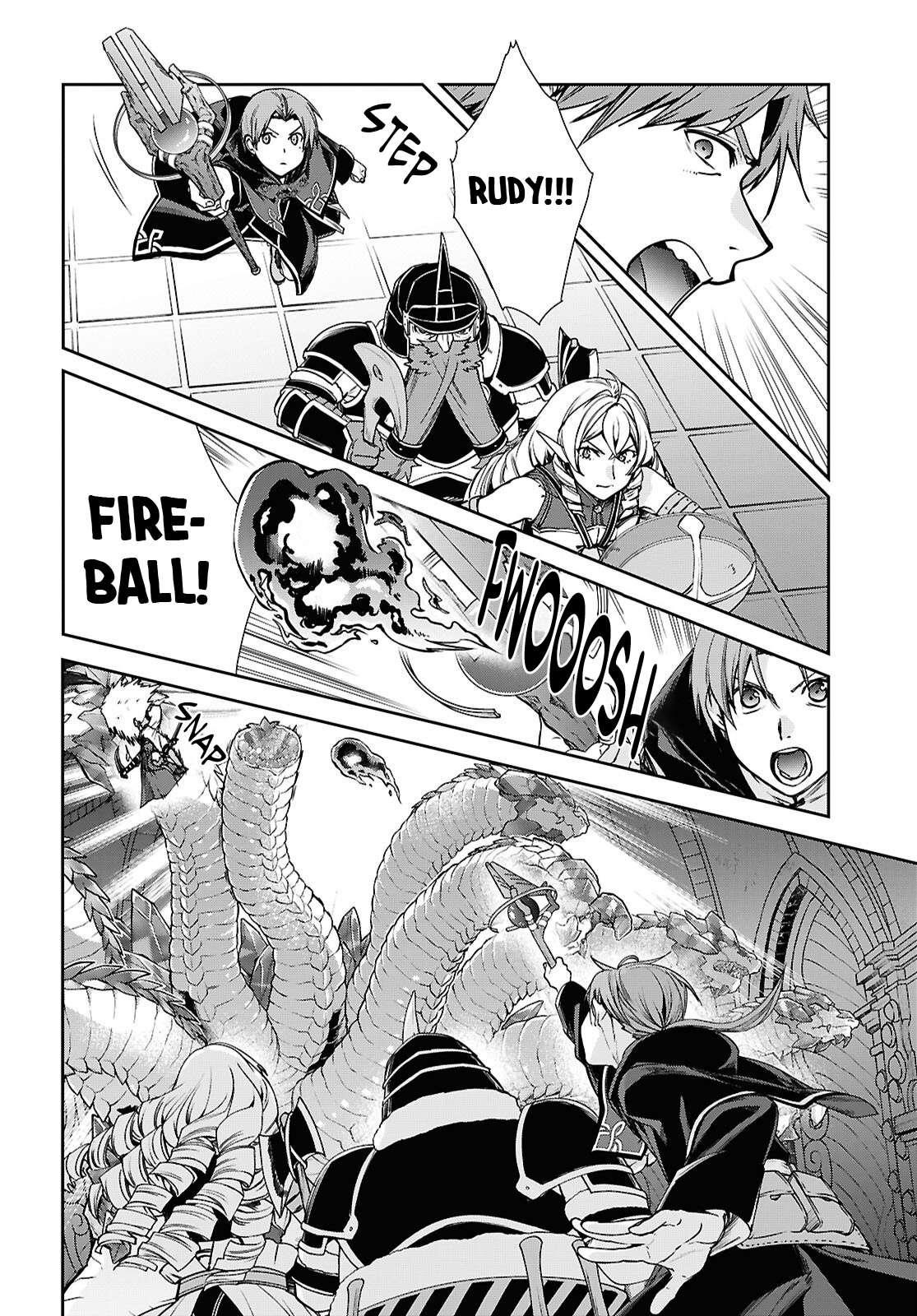 Read Mushoku Tensei Isekai Ittara Honki Dasu EN Manga Online