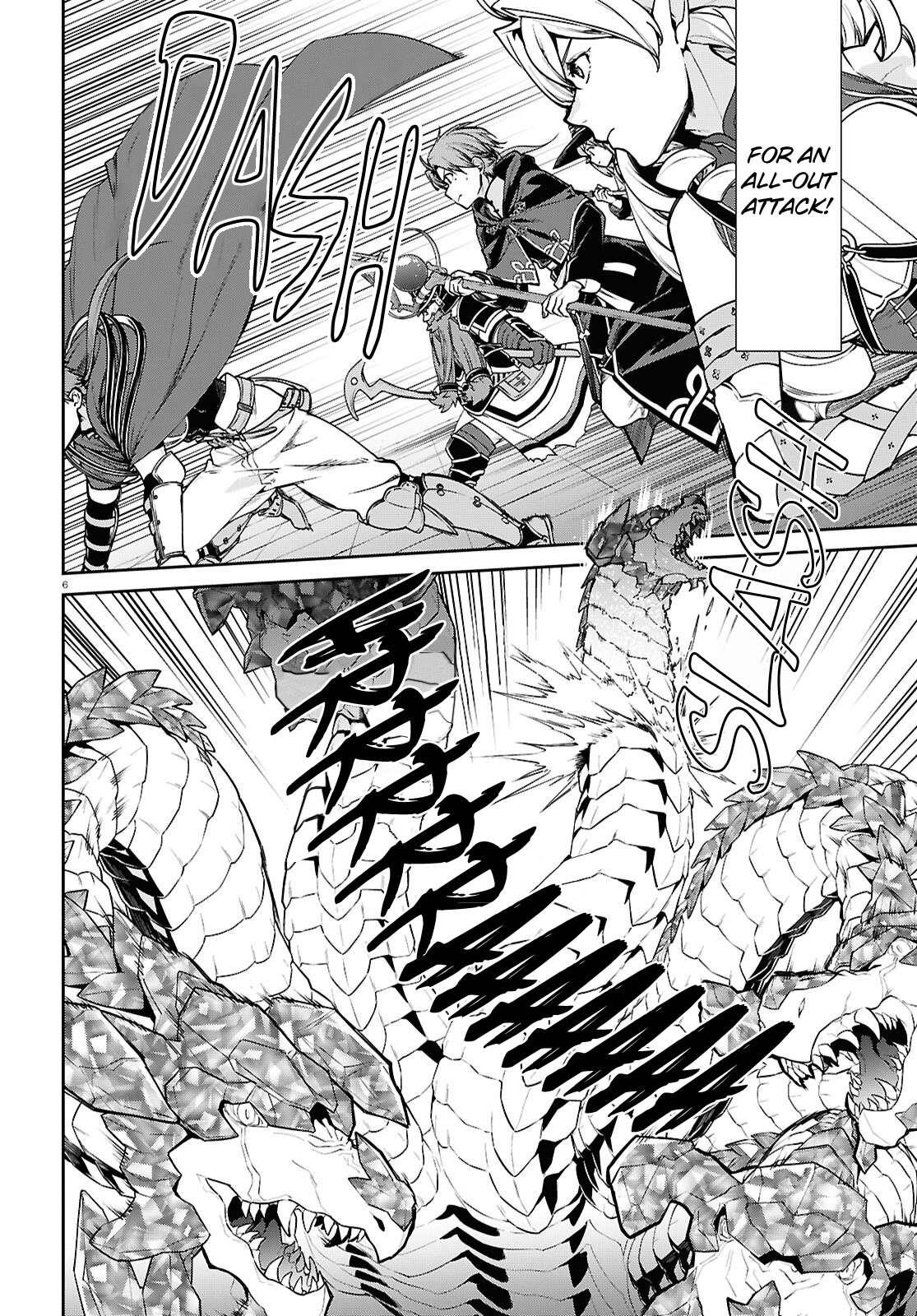 Read Mushoku Tensei Isekai Ittara Honki Dasu EN Manga Online