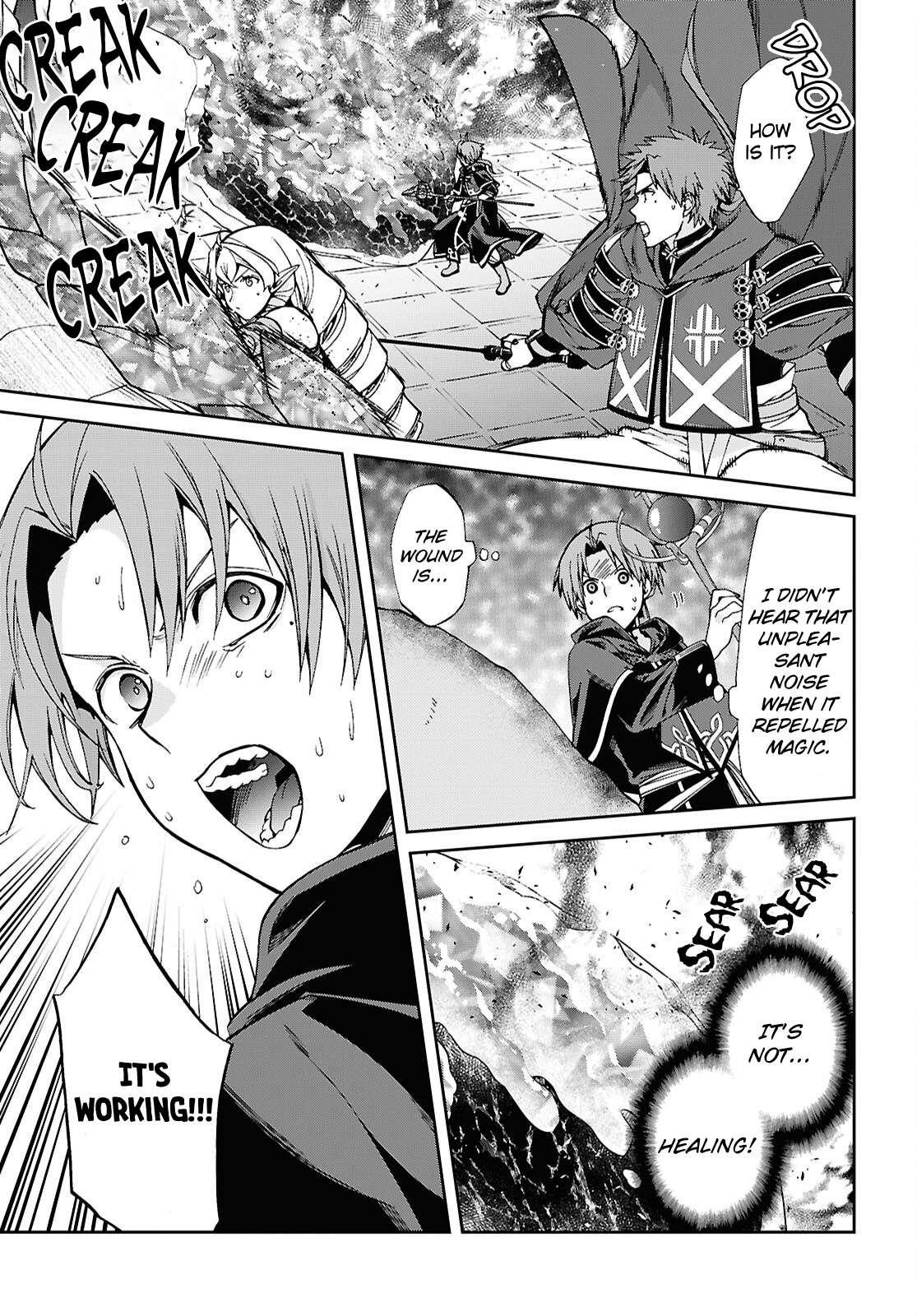 Read Mushoku Tensei Isekai Ittara Honki Dasu EN Manga Online