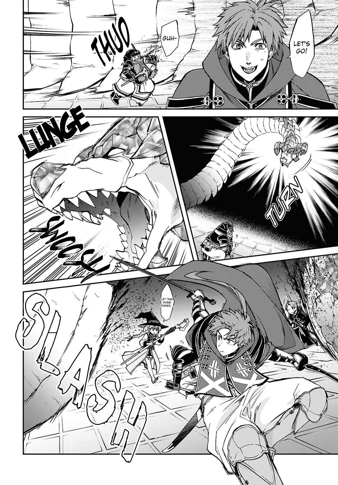 Read Mushoku Tensei Isekai Ittara Honki Dasu EN Manga Online