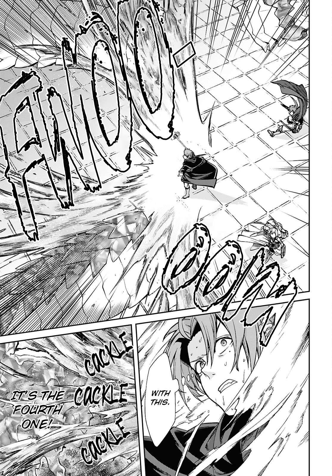 Read Mushoku Tensei Isekai Ittara Honki Dasu EN Manga Online