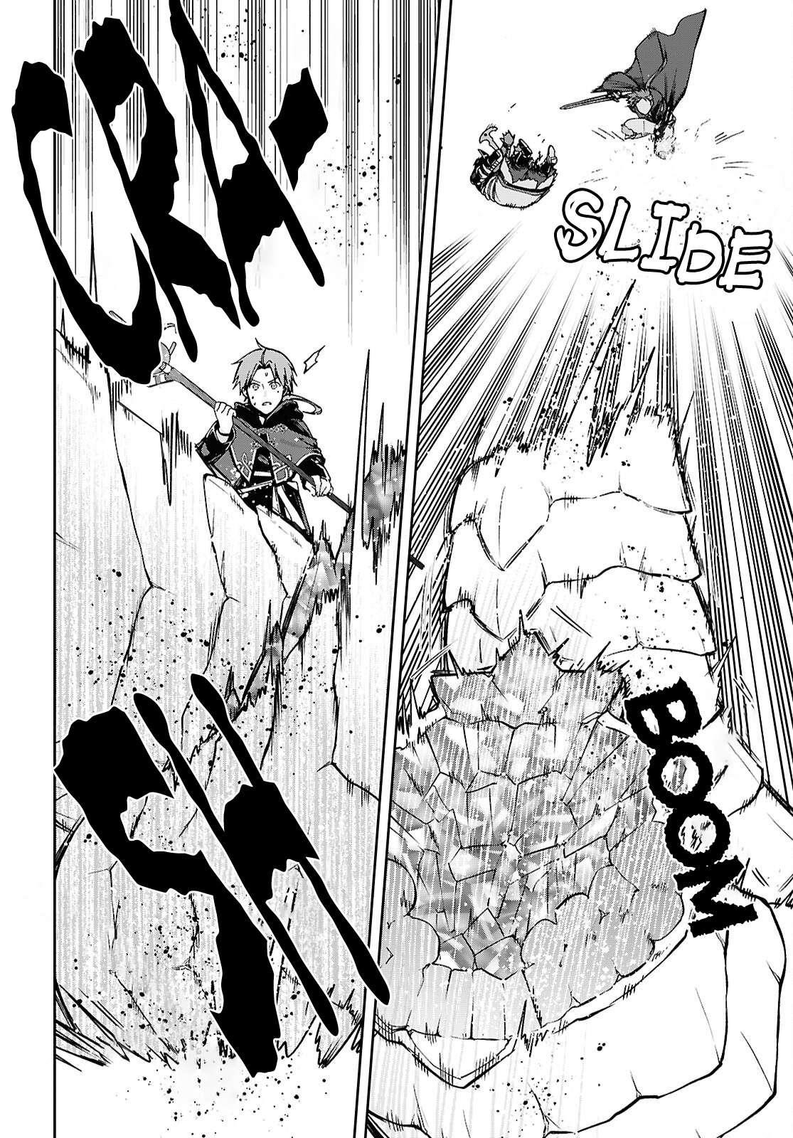 Read Mushoku Tensei Isekai Ittara Honki Dasu EN Manga Online