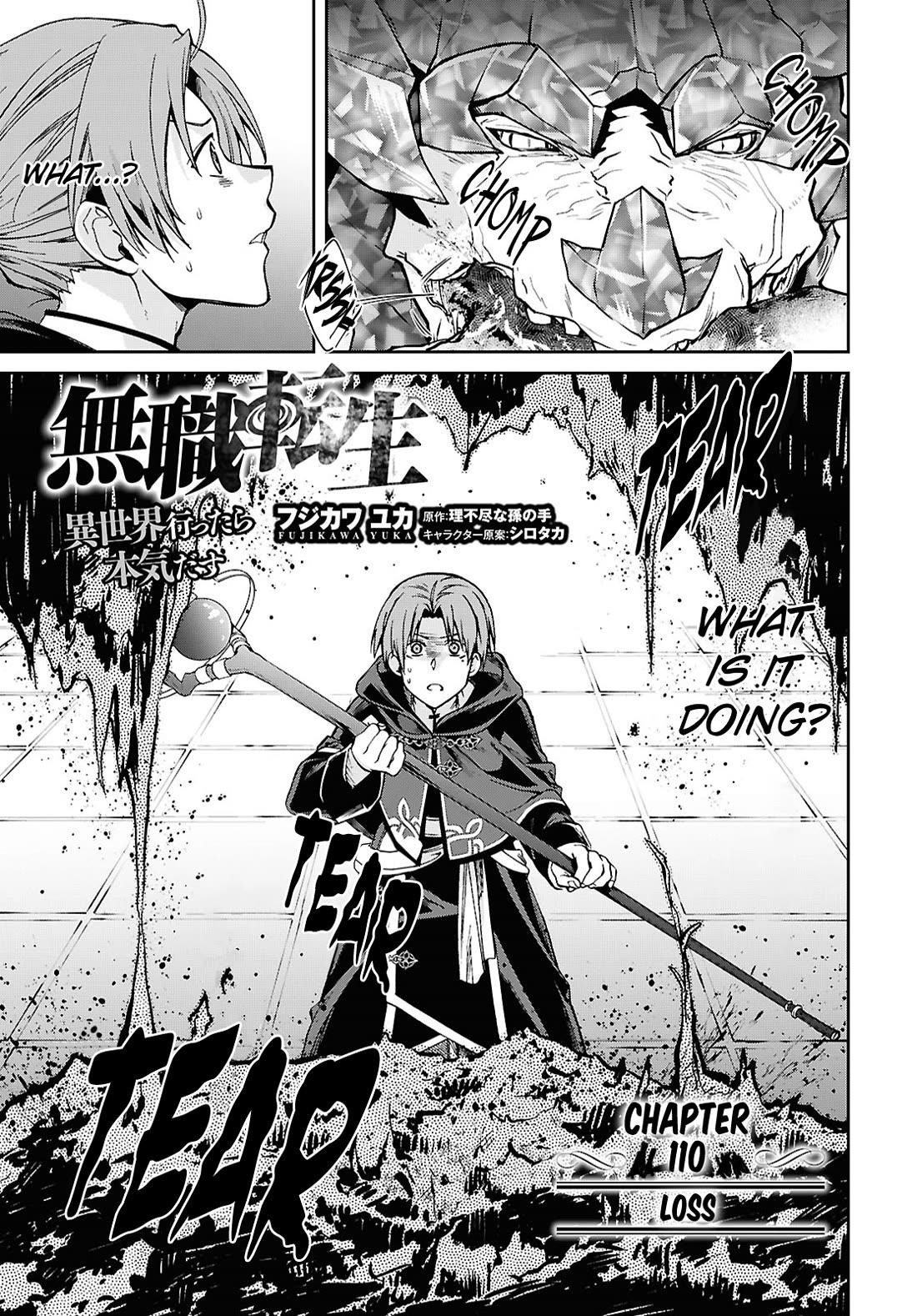 Read Mushoku Tensei Isekai Ittara Honki Dasu EN Manga Online