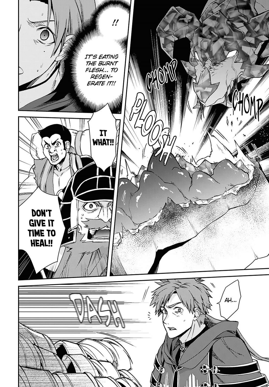 Read Mushoku Tensei Isekai Ittara Honki Dasu EN Manga Online