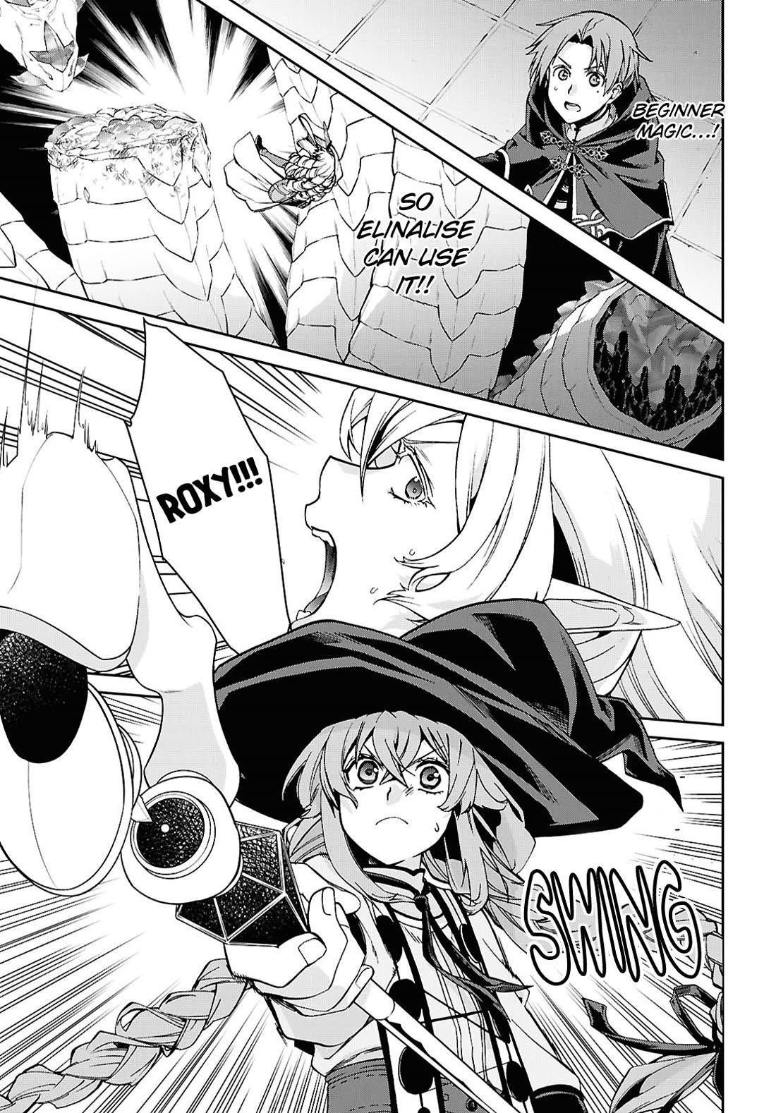 Read Mushoku Tensei Isekai Ittara Honki Dasu EN Manga Online