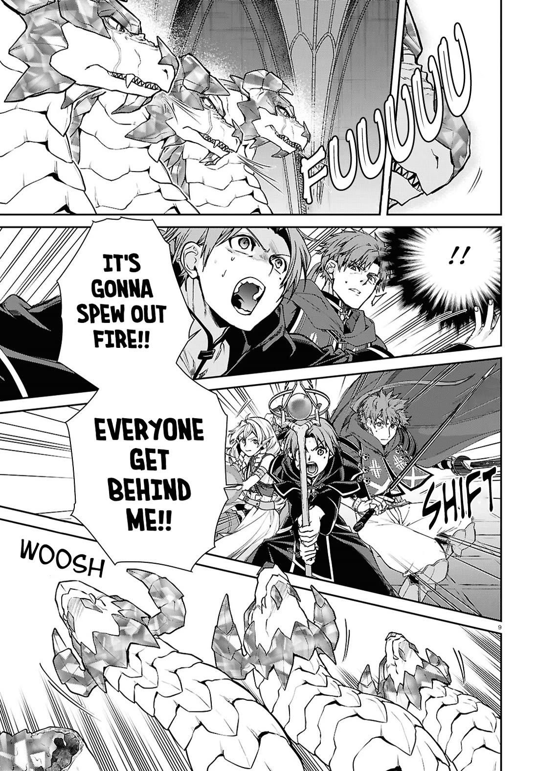 Read Mushoku Tensei Isekai Ittara Honki Dasu EN Manga Online