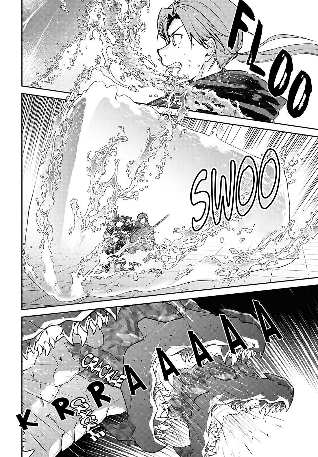 Read Mushoku Tensei Isekai Ittara Honki Dasu EN Manga Online