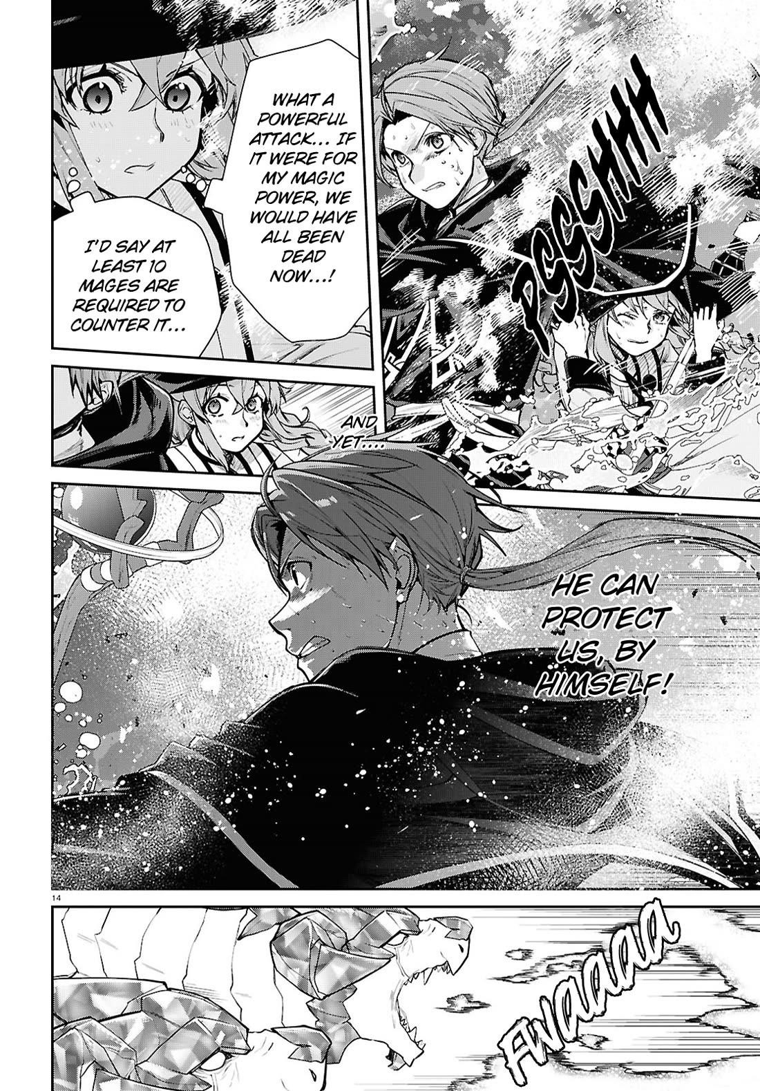 Read Mushoku Tensei Isekai Ittara Honki Dasu EN Manga Online