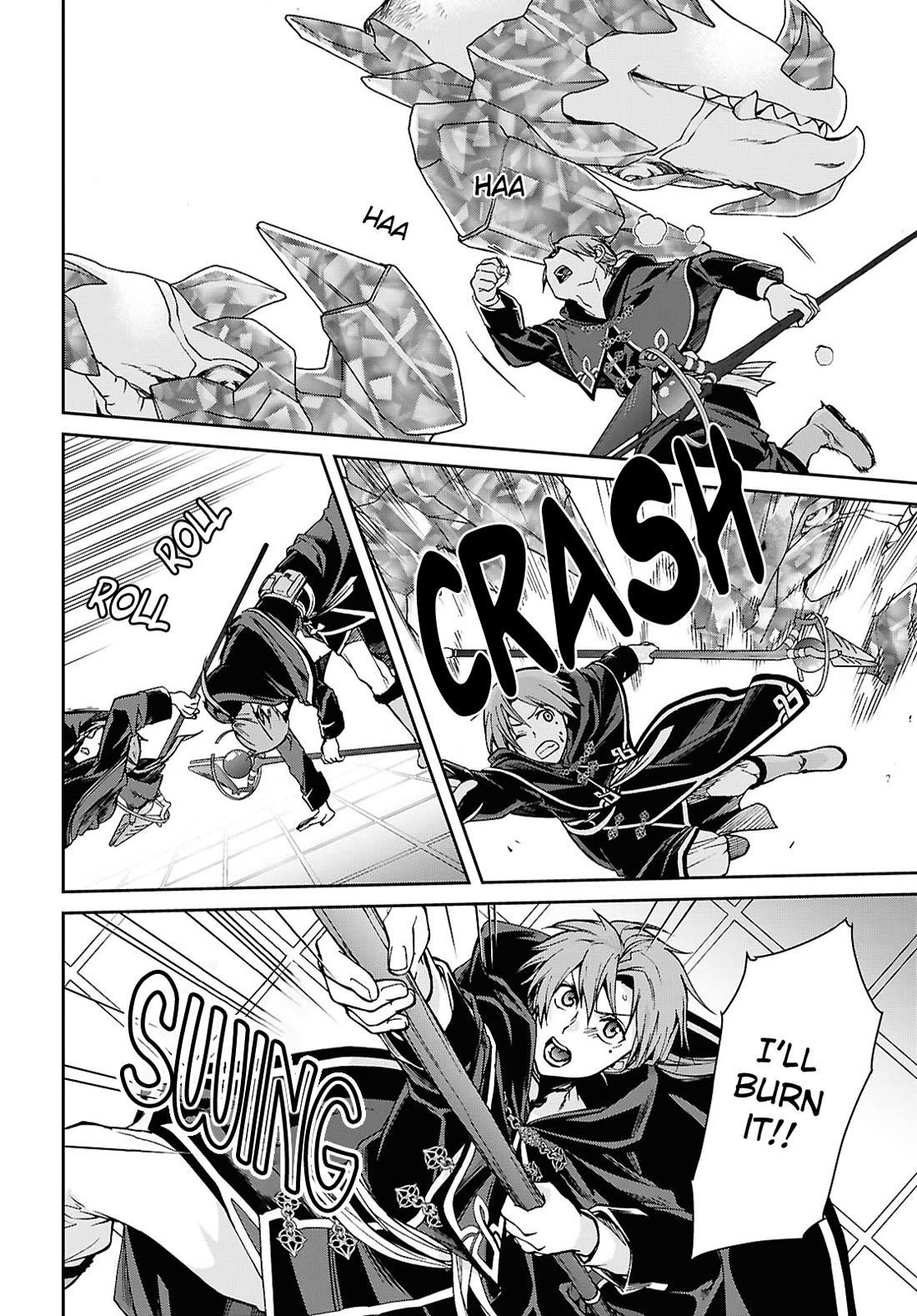 Read Mushoku Tensei Isekai Ittara Honki Dasu EN Manga Online