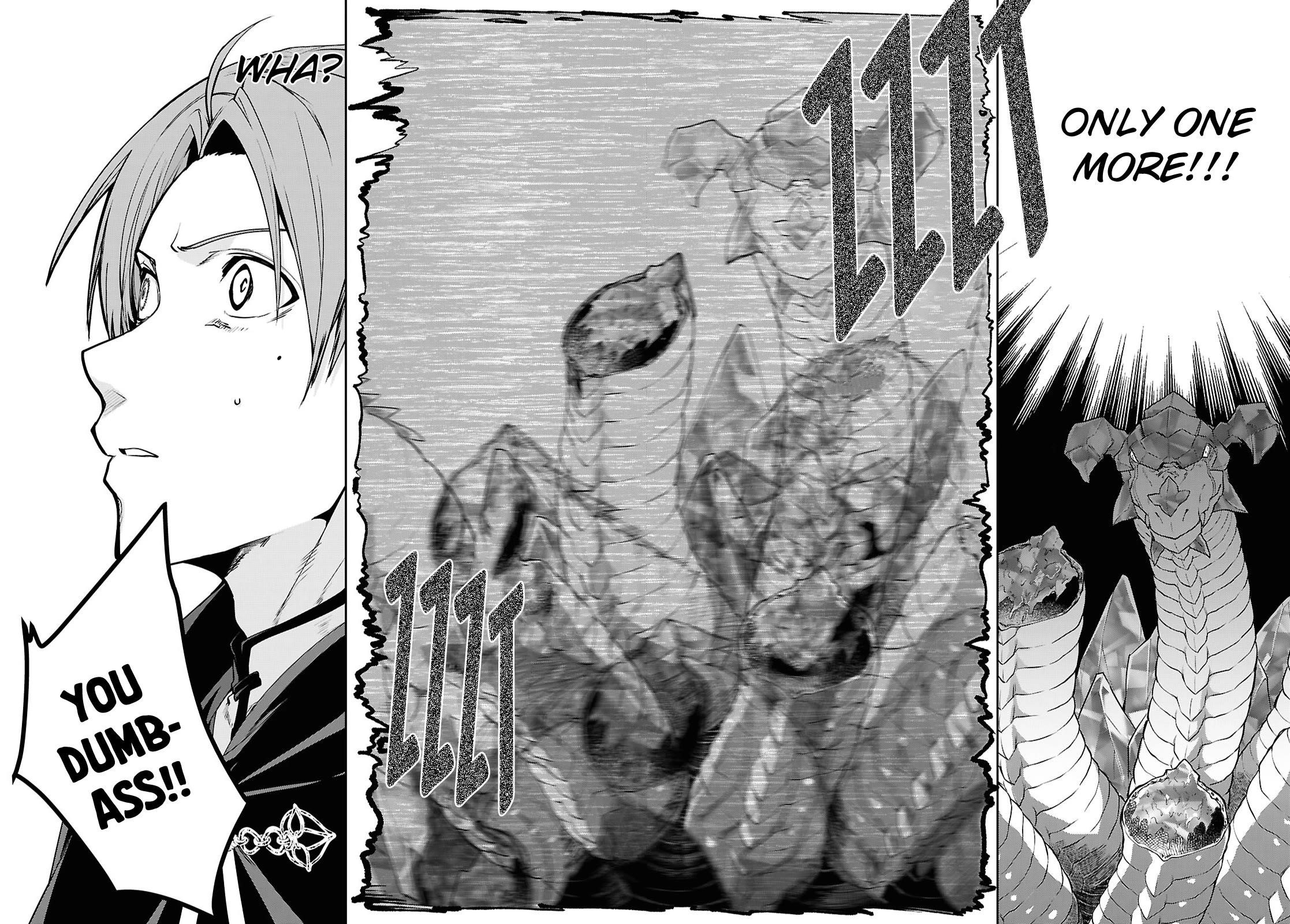 Read Mushoku Tensei Isekai Ittara Honki Dasu EN Manga Online