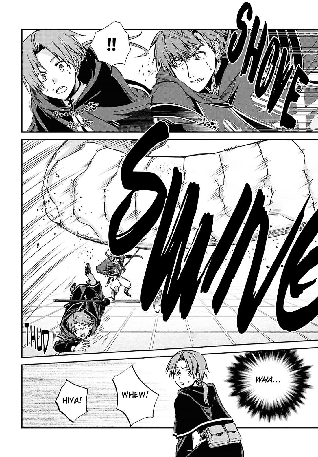 Read Mushoku Tensei Isekai Ittara Honki Dasu EN Manga Online