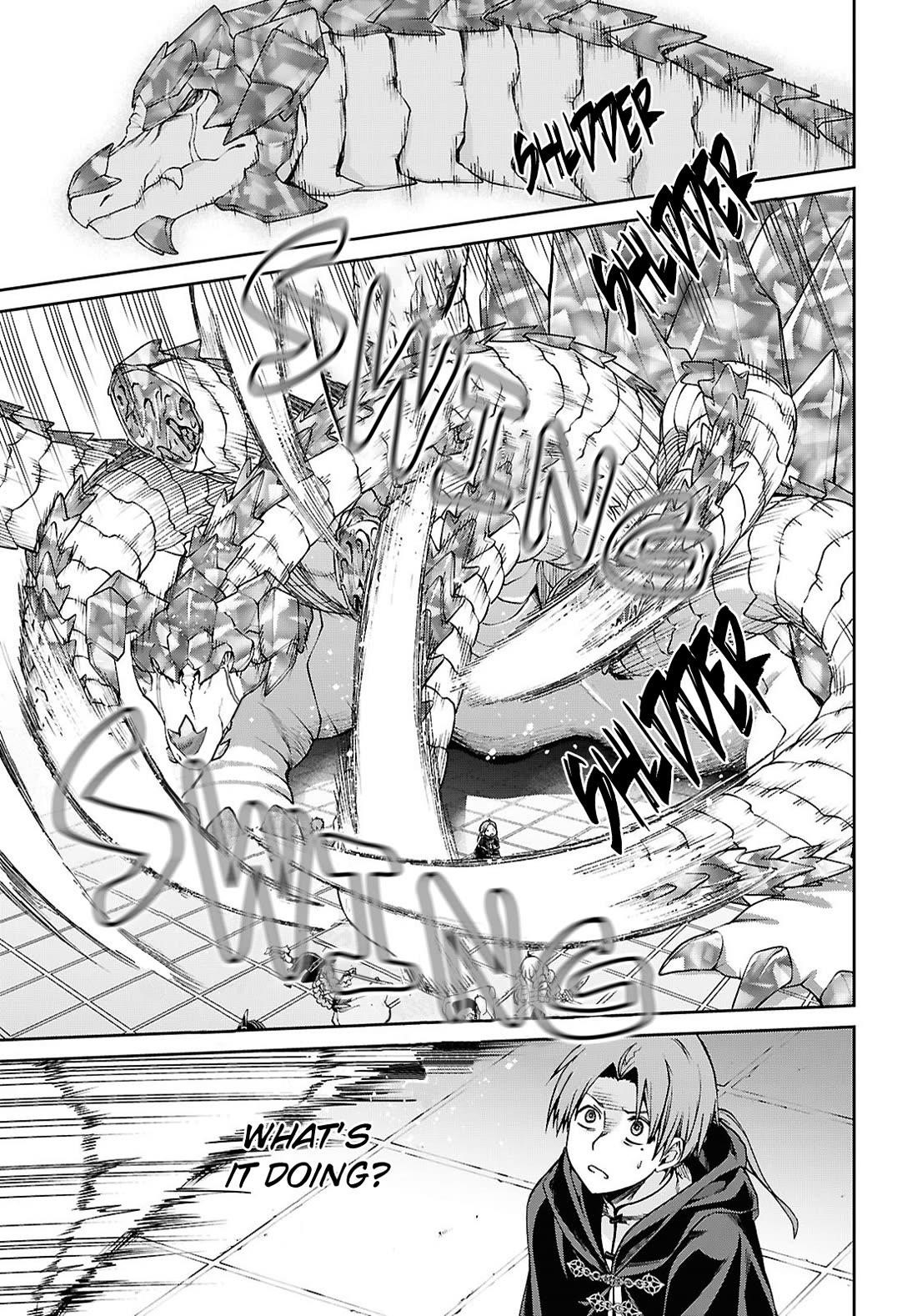 Read Mushoku Tensei Isekai Ittara Honki Dasu EN Manga Online