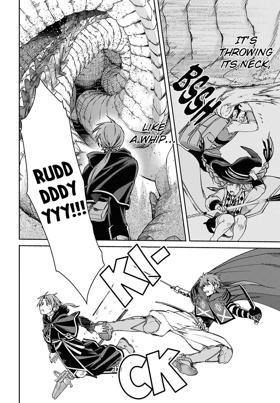 Read Mushoku Tensei Isekai Ittara Honki Dasu EN Manga Online