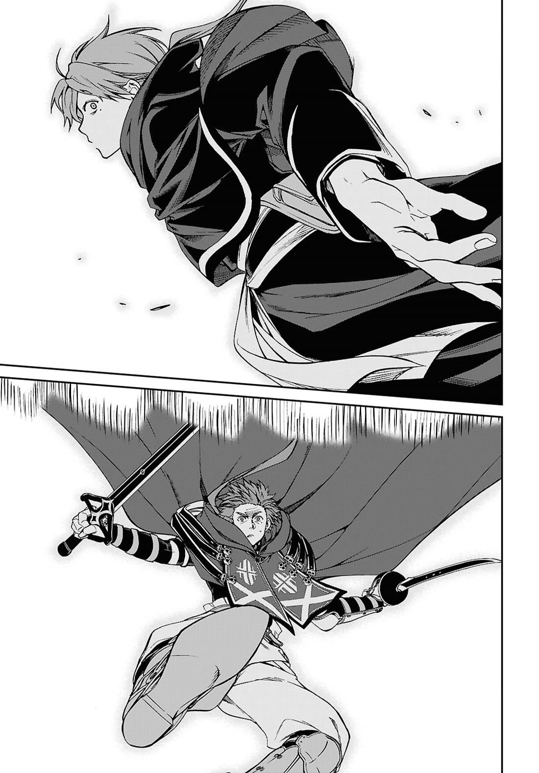 Read Mushoku Tensei Isekai Ittara Honki Dasu EN Manga Online