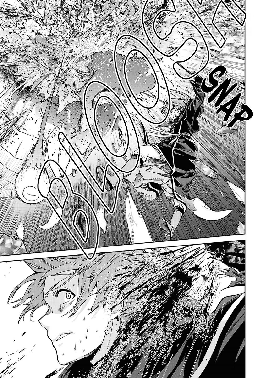 Read Mushoku Tensei Isekai Ittara Honki Dasu EN Manga Online