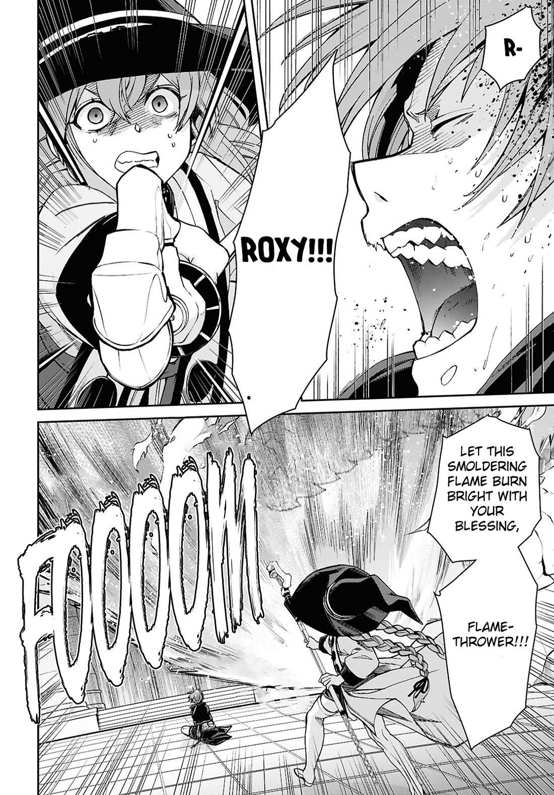 Read Mushoku Tensei Isekai Ittara Honki Dasu EN Manga Online