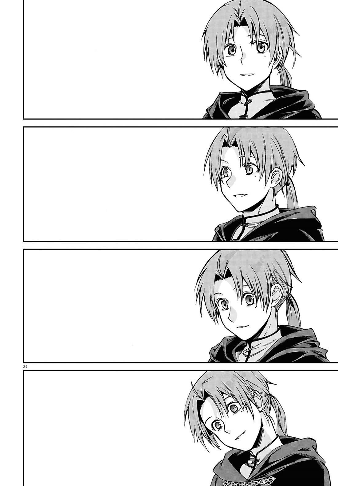 Read Mushoku Tensei Isekai Ittara Honki Dasu EN Manga Online