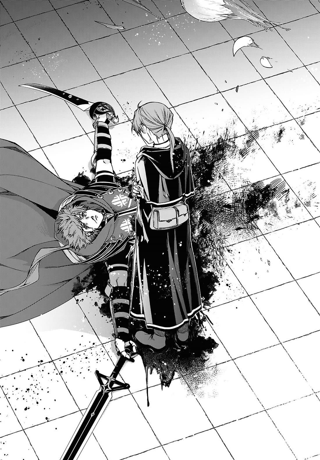 Read Mushoku Tensei Isekai Ittara Honki Dasu EN Manga Online