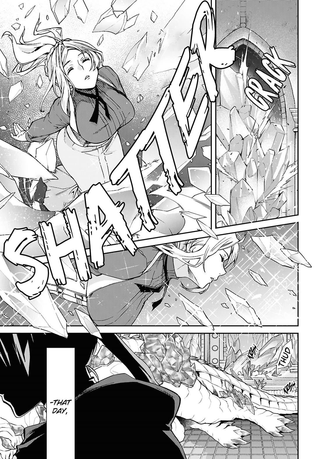 Read Mushoku Tensei Isekai Ittara Honki Dasu EN Manga Online