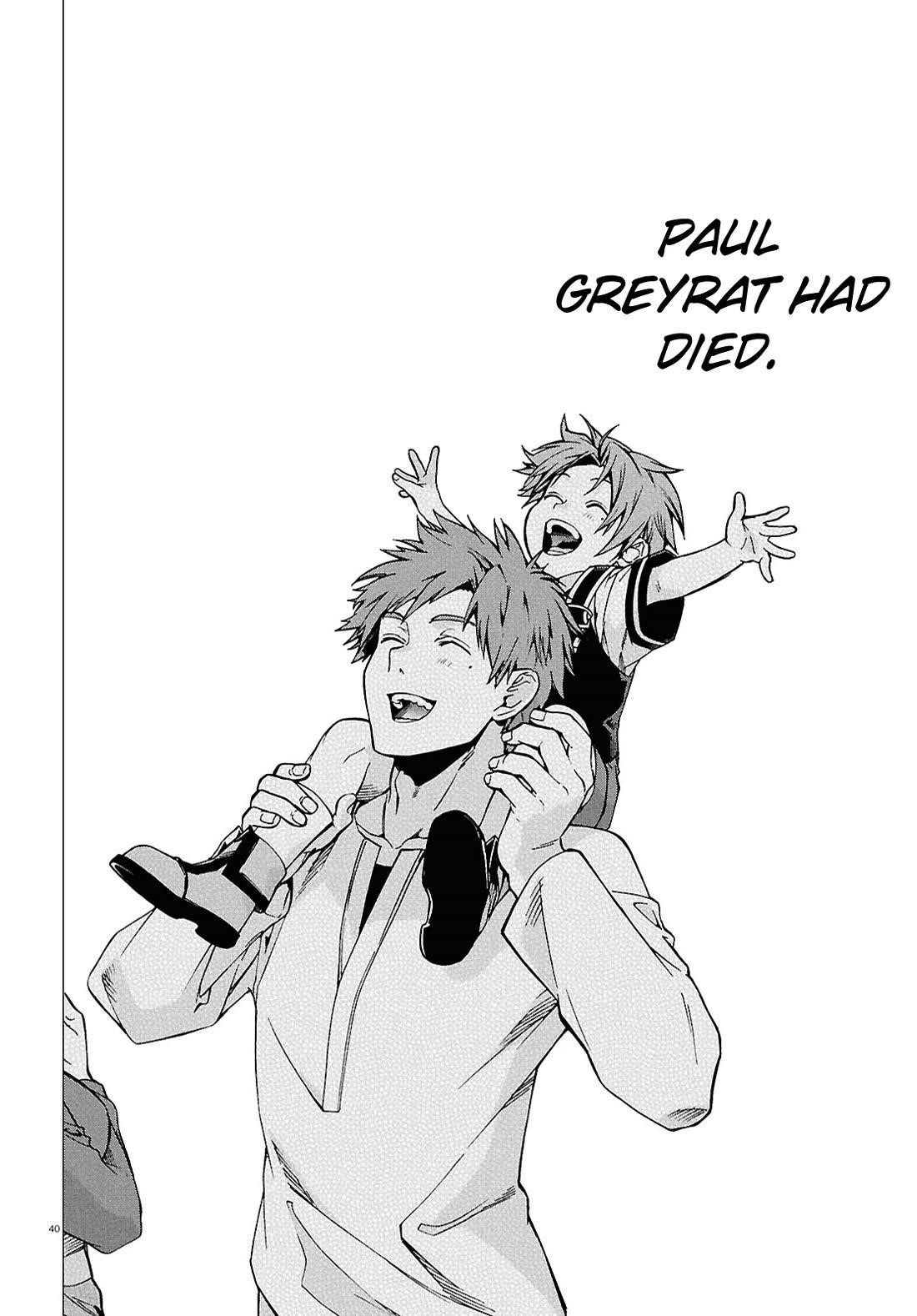 Read Mushoku Tensei Isekai Ittara Honki Dasu EN Manga Online