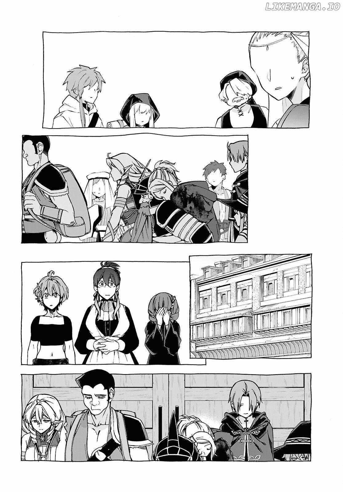 Read Mushoku Tensei Isekai Ittara Honki Dasu EN Manga Online