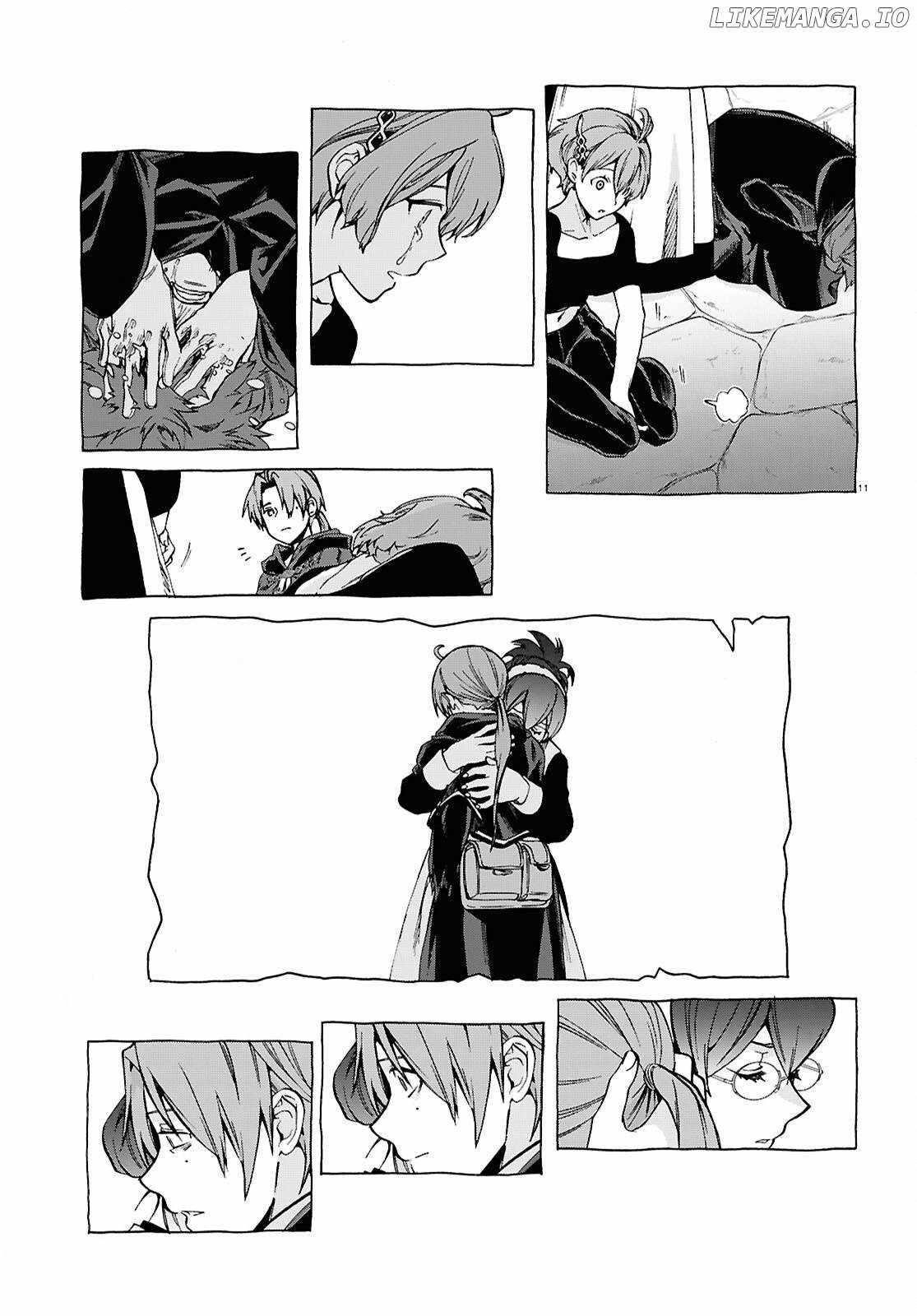 Read Mushoku Tensei Isekai Ittara Honki Dasu EN Manga Online