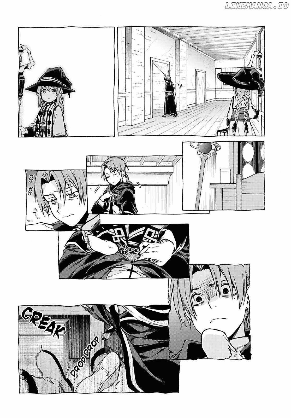 Read Mushoku Tensei Isekai Ittara Honki Dasu EN Manga Online