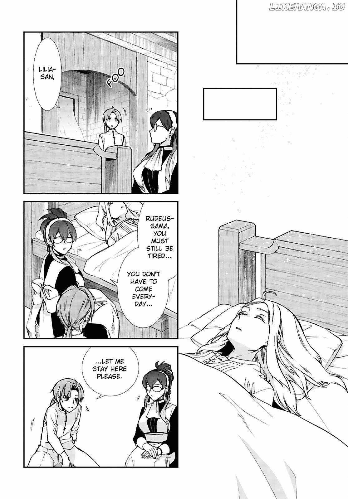 Read Mushoku Tensei Isekai Ittara Honki Dasu EN Manga Online