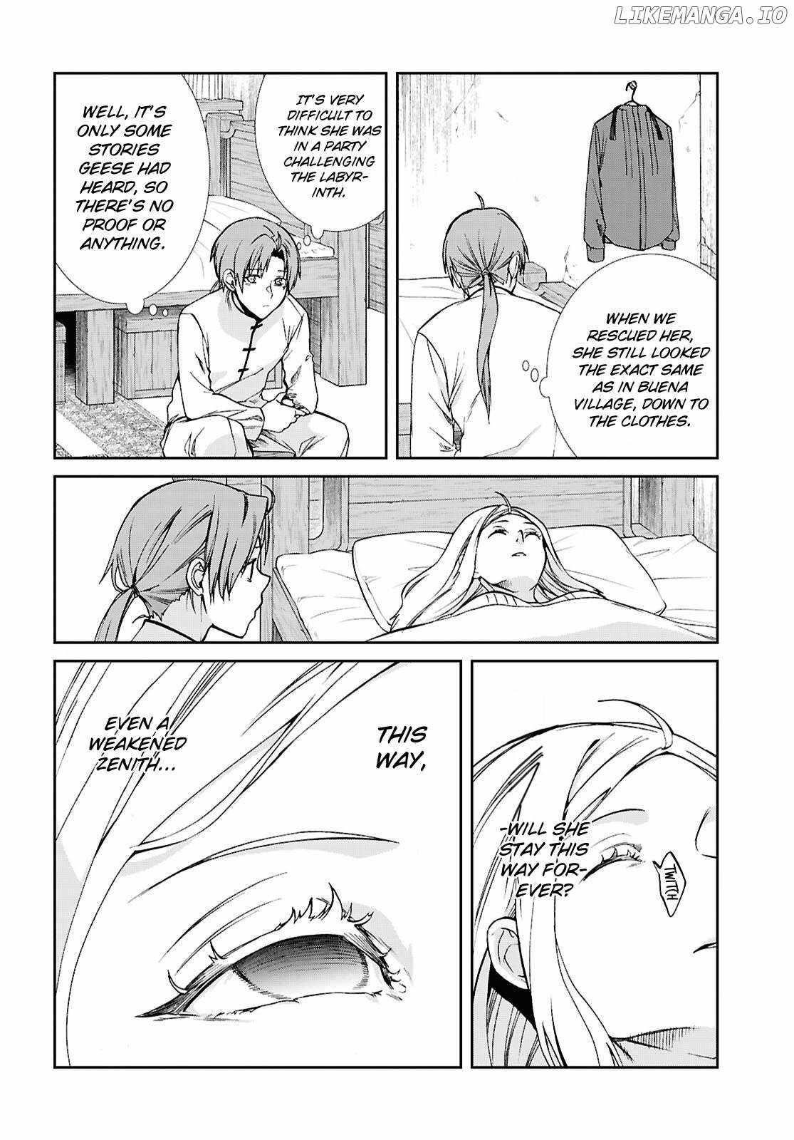 Read Mushoku Tensei Isekai Ittara Honki Dasu EN Manga Online