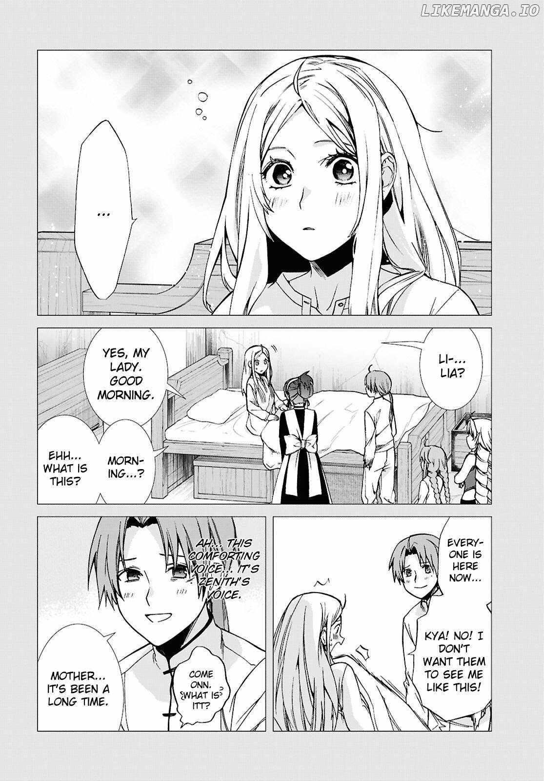 Read Mushoku Tensei Isekai Ittara Honki Dasu EN Manga Online