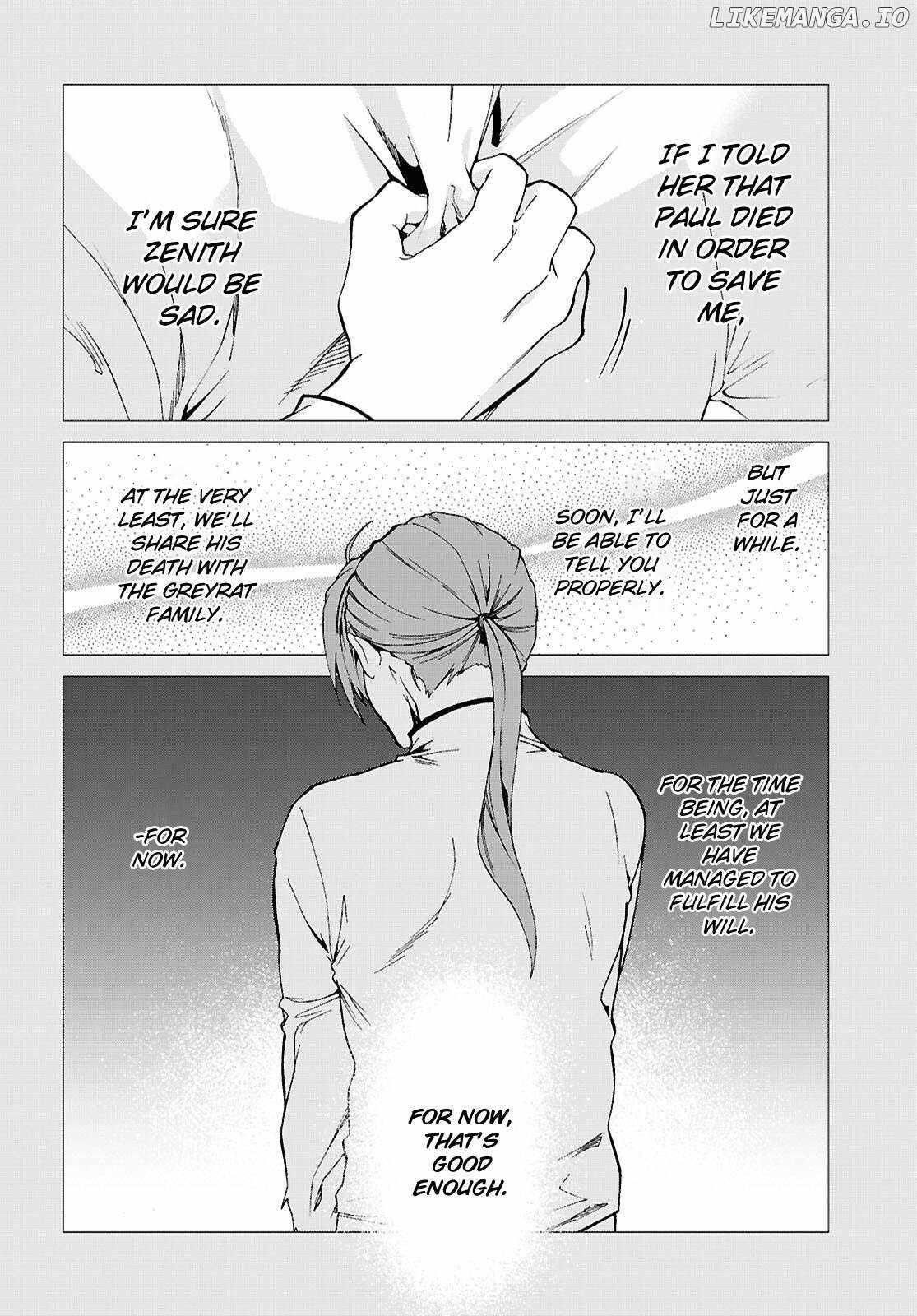 Read Mushoku Tensei Isekai Ittara Honki Dasu EN Manga Online