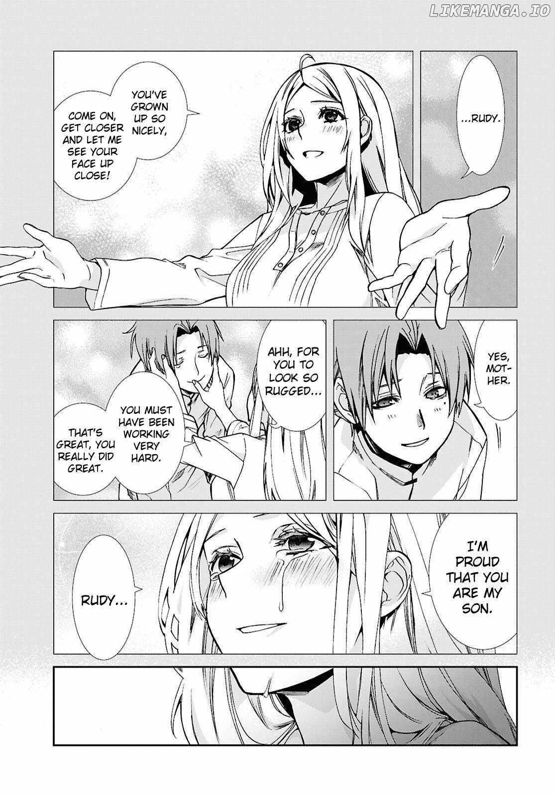 Read Mushoku Tensei Isekai Ittara Honki Dasu EN Manga Online