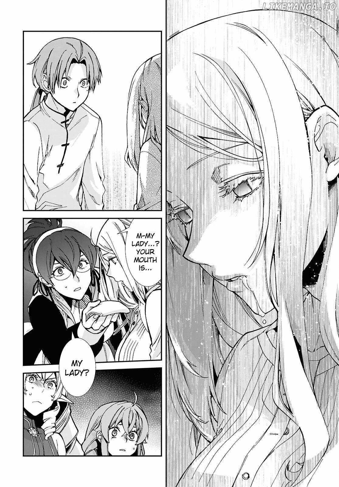 Read Mushoku Tensei Isekai Ittara Honki Dasu EN Manga Online