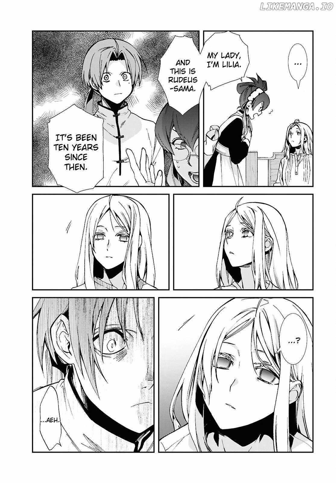 Read Mushoku Tensei Isekai Ittara Honki Dasu EN Manga Online