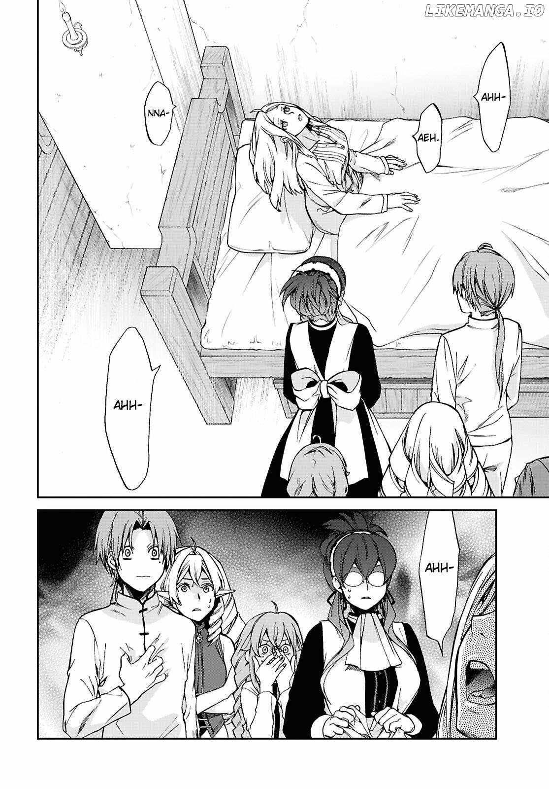 Read Mushoku Tensei Isekai Ittara Honki Dasu EN Manga Online