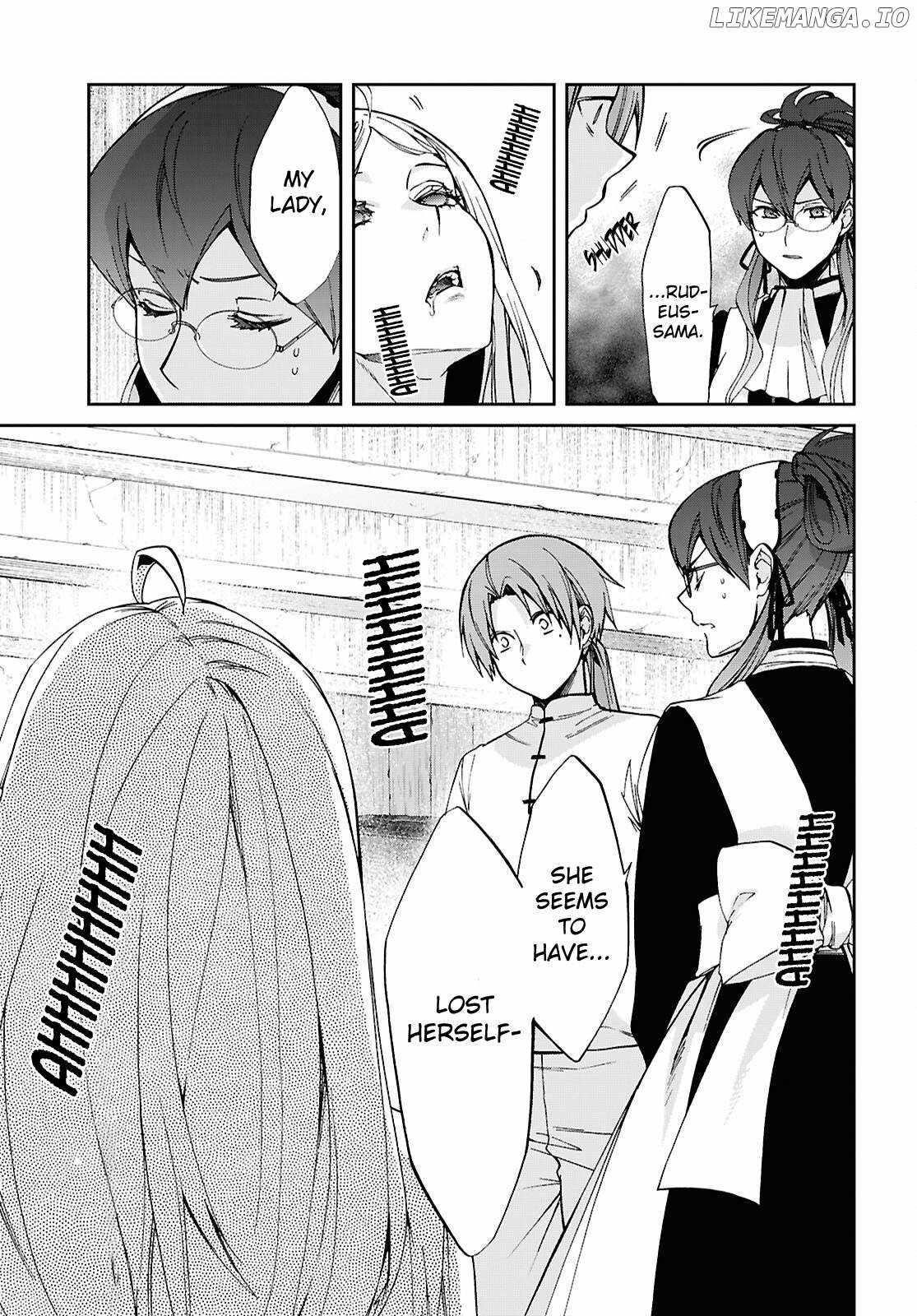 Read Mushoku Tensei Isekai Ittara Honki Dasu EN Manga Online