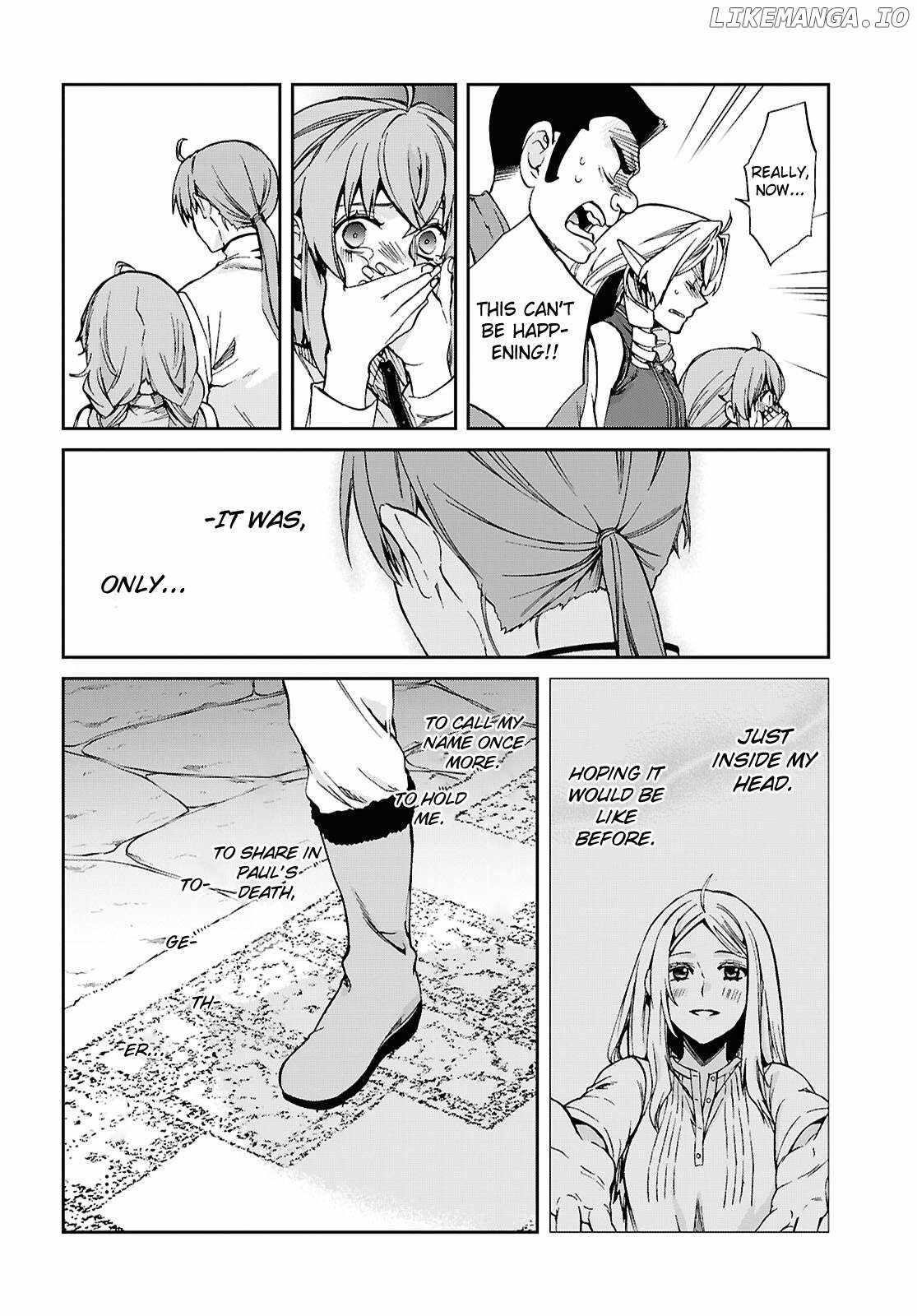 Read Mushoku Tensei Isekai Ittara Honki Dasu EN Manga Online