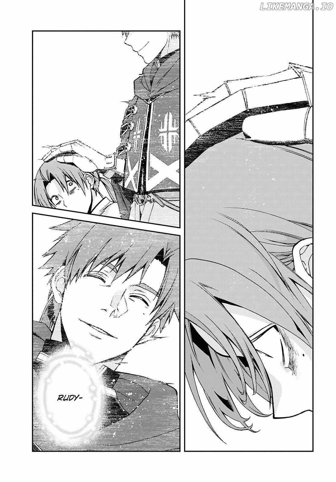 Read Mushoku Tensei Isekai Ittara Honki Dasu EN Manga Online